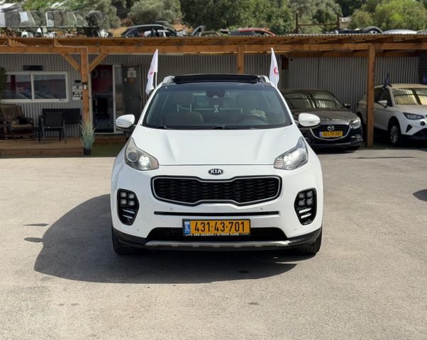 קיה ספורטז'