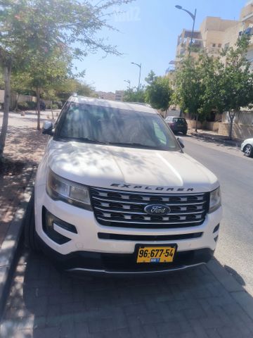 פורד אקספלורר