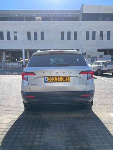 סקודה קארוק