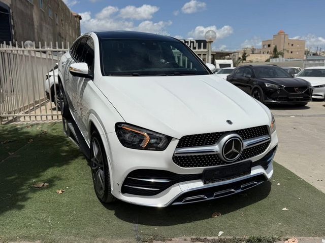 מרצדס-בנץ GLE Coupe