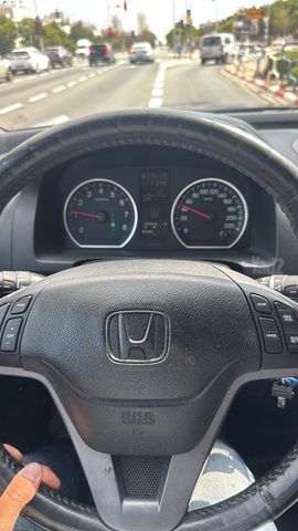 הונדה CR-V