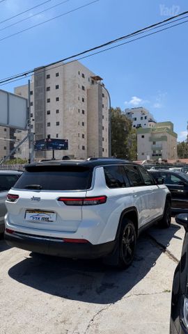 ג'יפ גרנד צ'ירוקי