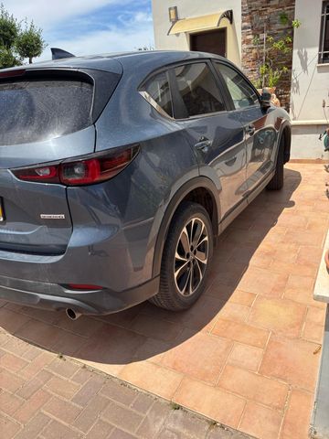 מודעת רכב מאזדה CX-5