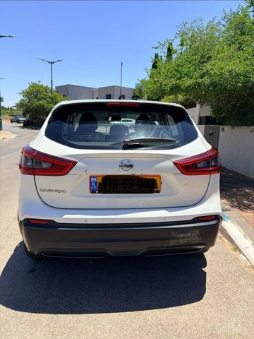 ניסאן קשקאי