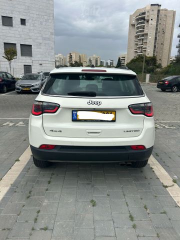 ג'יפ קומפאס