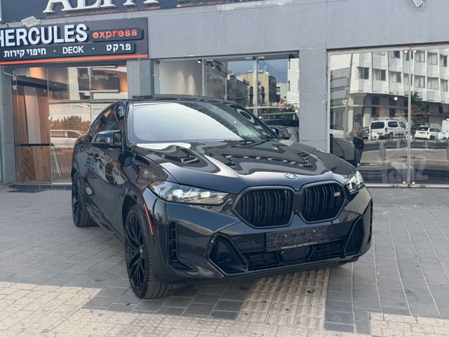 מודעת רכב ב מ וו X6