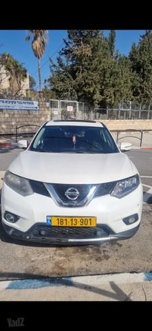 ניסאן אקס טרייל