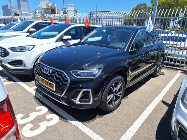 מודעת רכב אאודי Q5