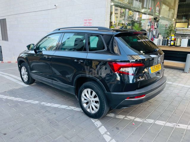סקודה קארוק