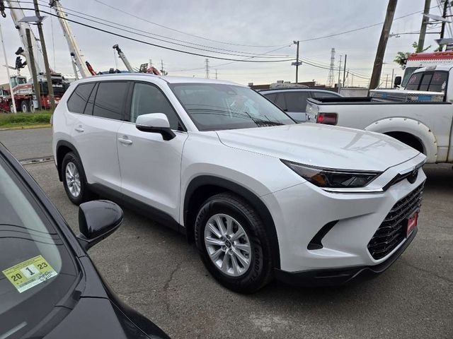 טויוטה גראנד היילנדר