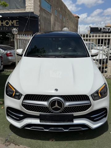 מרצדס-בנץ GLE Coupe