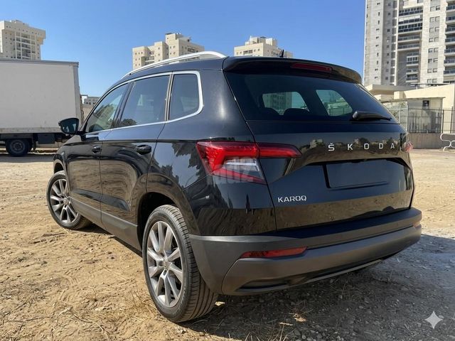 מודעת רכב סקודה קארוק