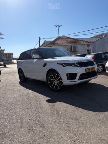 לנד רובר ריינג' רובר ספורט