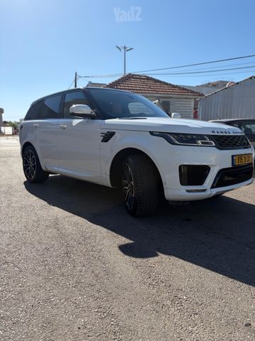 לנד רובר ריינג' רובר ספורט