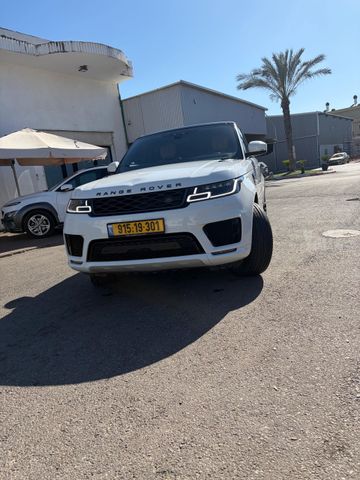 לנד רובר ריינג' רובר ספורט
