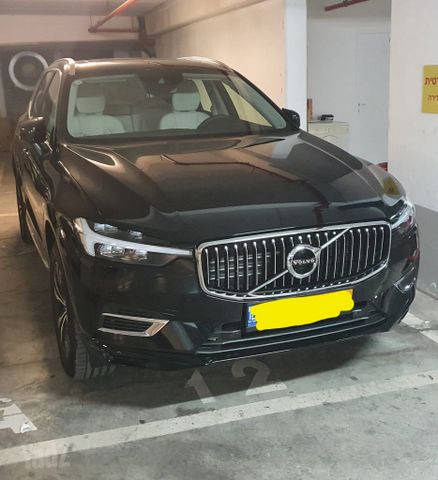 מודעת רכב וולוו XC60