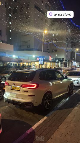 ב מ וו X5
