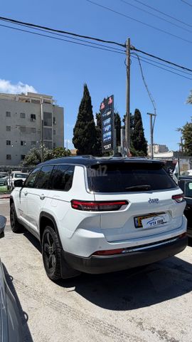 ג'יפ גרנד צ'ירוקי