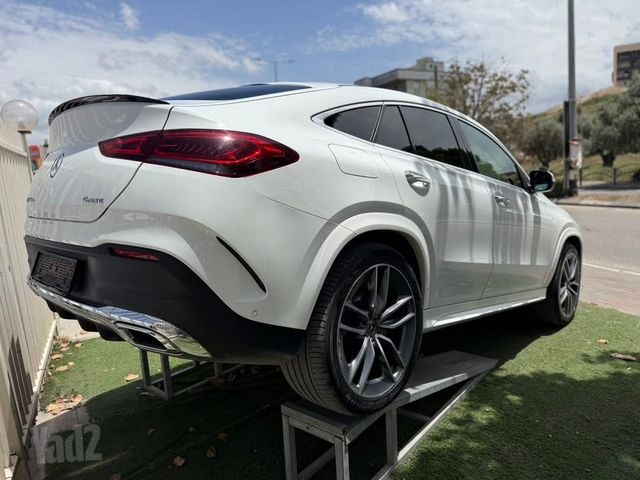 מרצדס-בנץ GLE Coupe