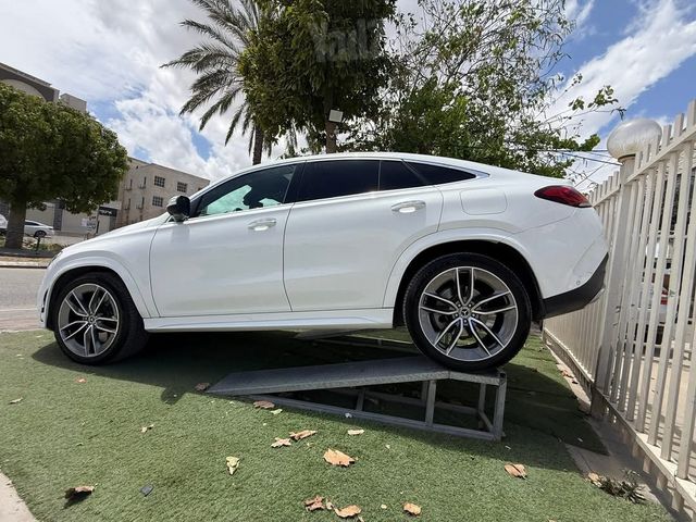 מרצדס-בנץ GLE Coupe
