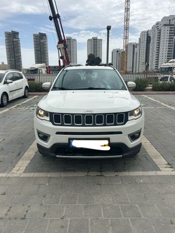 ג'יפ קומפאס