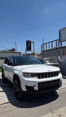 ג'יפ גרנד צ'ירוקי