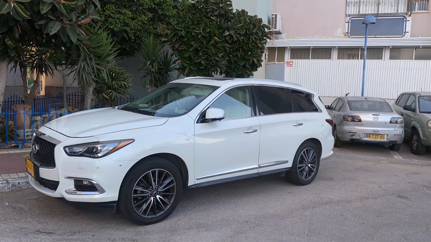 אינפיניטי QX60