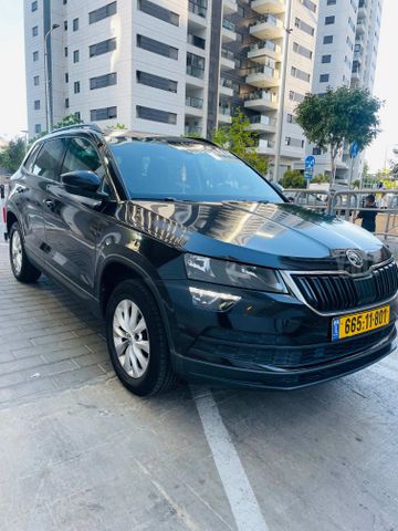 סקודה קארוק