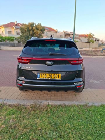 קיה ספורטז'