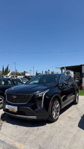 מודעת רכב קאדילק XT4