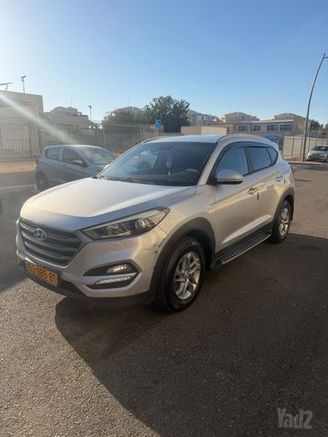 מודעת רכב יונדאי טוסון
