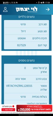 סיטרואן C5 איירקרוס