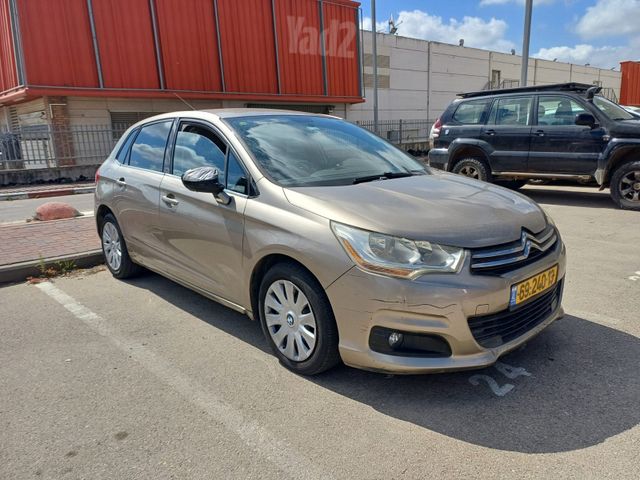 סיטרואן C4