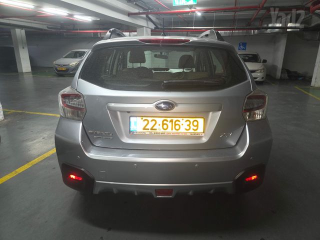 סובארו XV