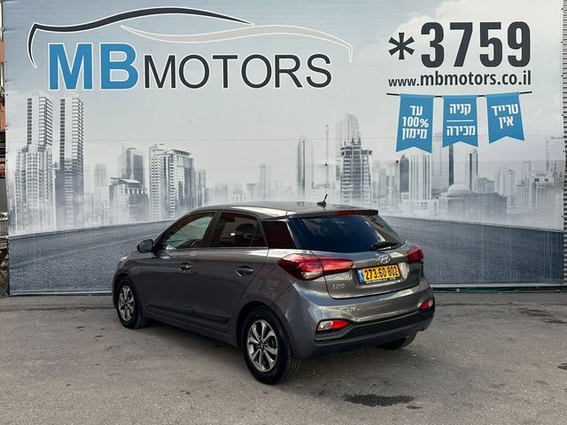 יונדאי i20