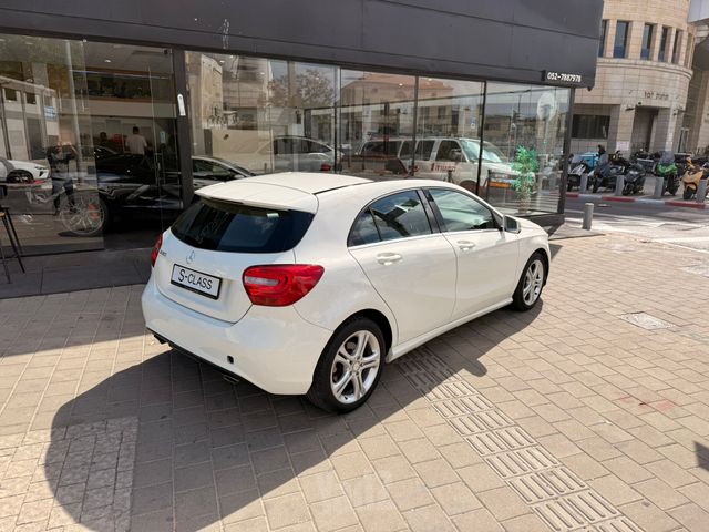 מרצדס-בנץ A-class