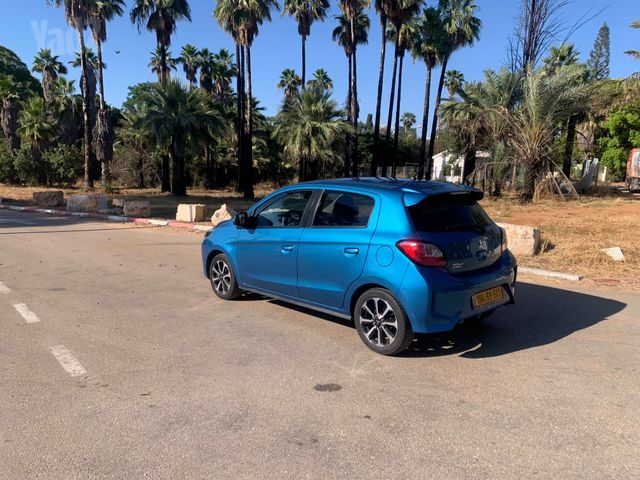 מיצובישי ספייס סטאר