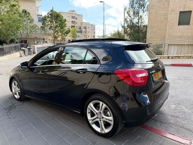 מודעת רכב מרצדס-בנץ A-class