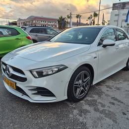 מרצדס-בנץ A-class
