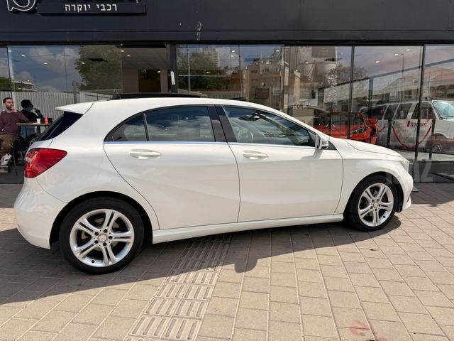 מרצדס-בנץ A-class