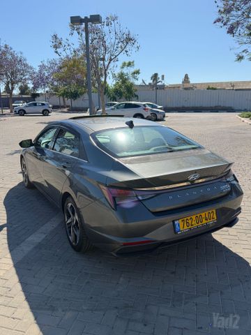 יונדאי אלנטרה
