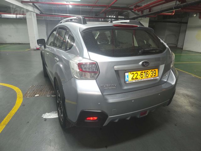 סובארו XV