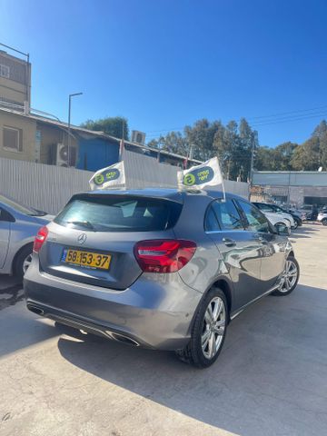מרצדס-בנץ A-class