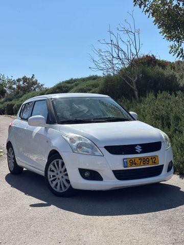 סוזוקי סוויפט