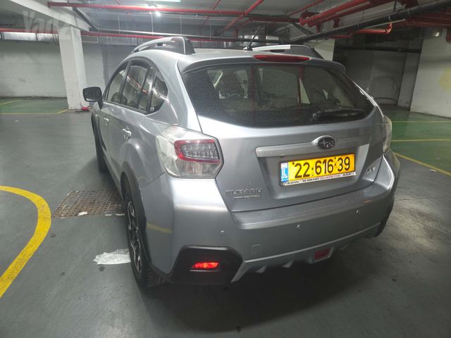 סובארו XV