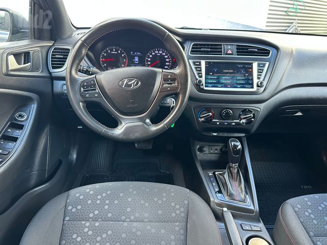 יונדאי i20