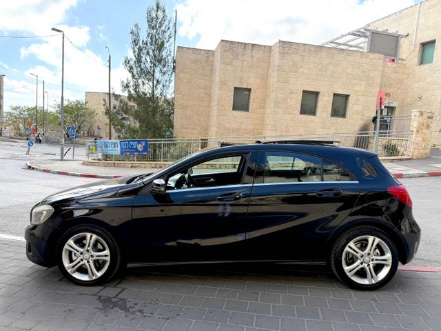 מרצדס-בנץ A-class