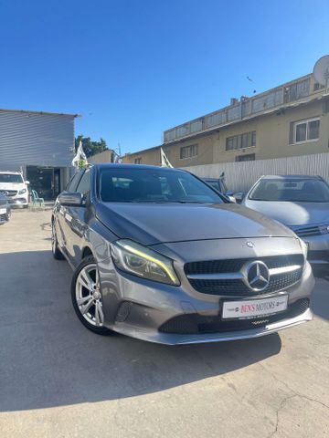 מרצדס-בנץ A-class