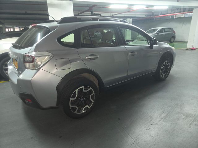 סובארו XV