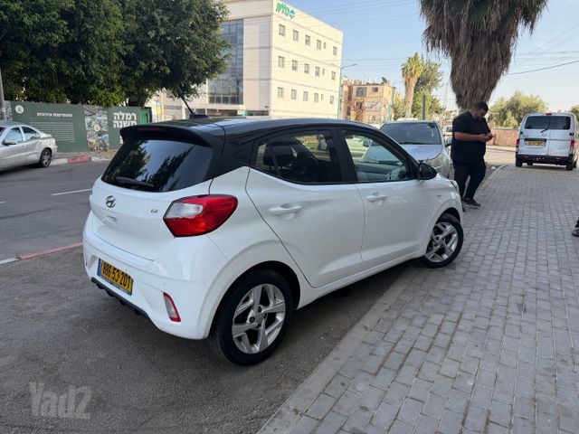 יונדאי i10